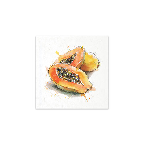 ITD Collection Tropical Dreams vol.2 6x6 Inch Rice Paper Set (RSM 266)