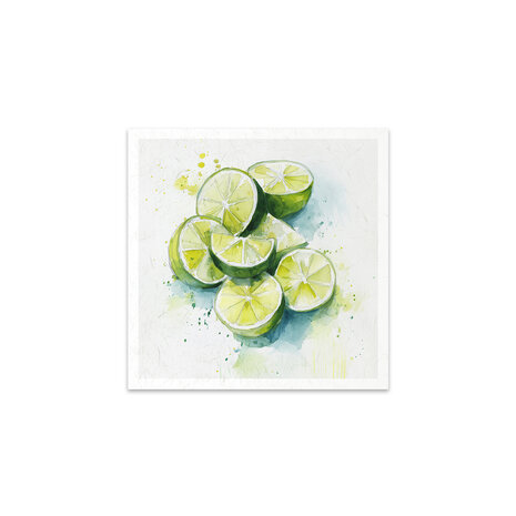 ITD Collection Tropical Dreams vol.2 6x6 Inch Rice Paper Set (RSM 267)