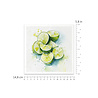 ITD Collection Tropical Dreams vol.2 6x6 Inch Rice Paper Set (RSM 267)