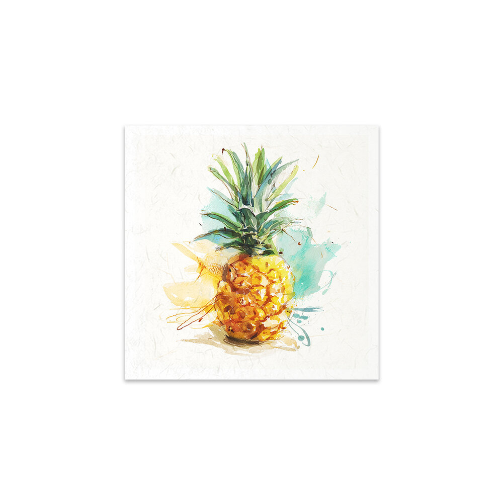 ITD Collection Tropical Dreams vol.2 6x6 Inch Rice Paper Set (RSM 267)