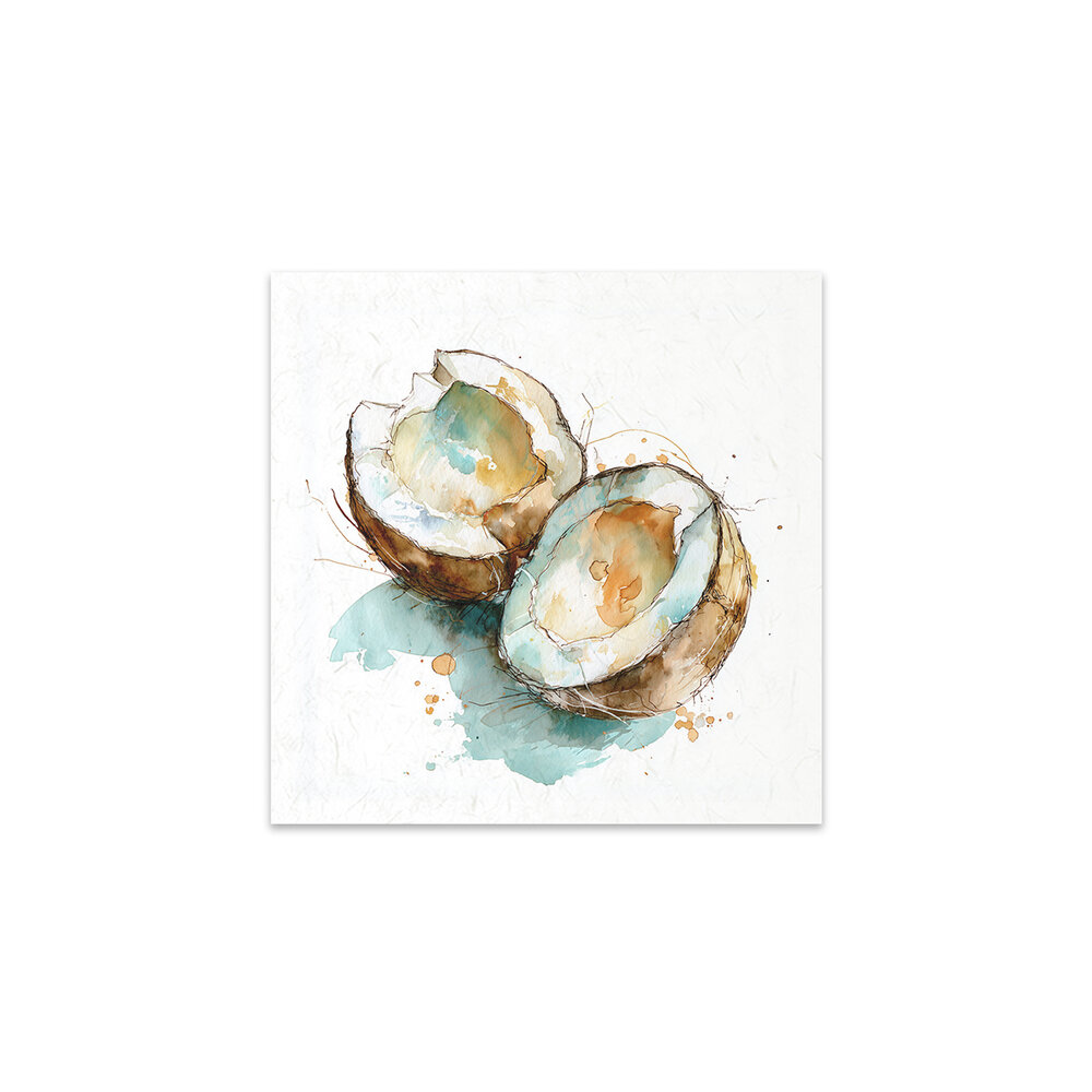 ITD Collection Tropical Dreams vol.2 6x6 Inch Rice Paper Set (RSM 267)