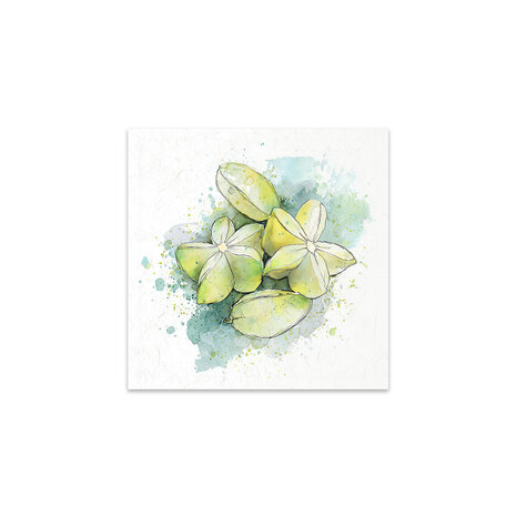 ITD Collection Tropical Dreams vol.2 6x6 Inch Rice Paper Set (RSM 267)