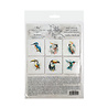 ITD Collection Tropical Dreams vol.2 6x6 Inch Rice Paper Set (RSM 268)