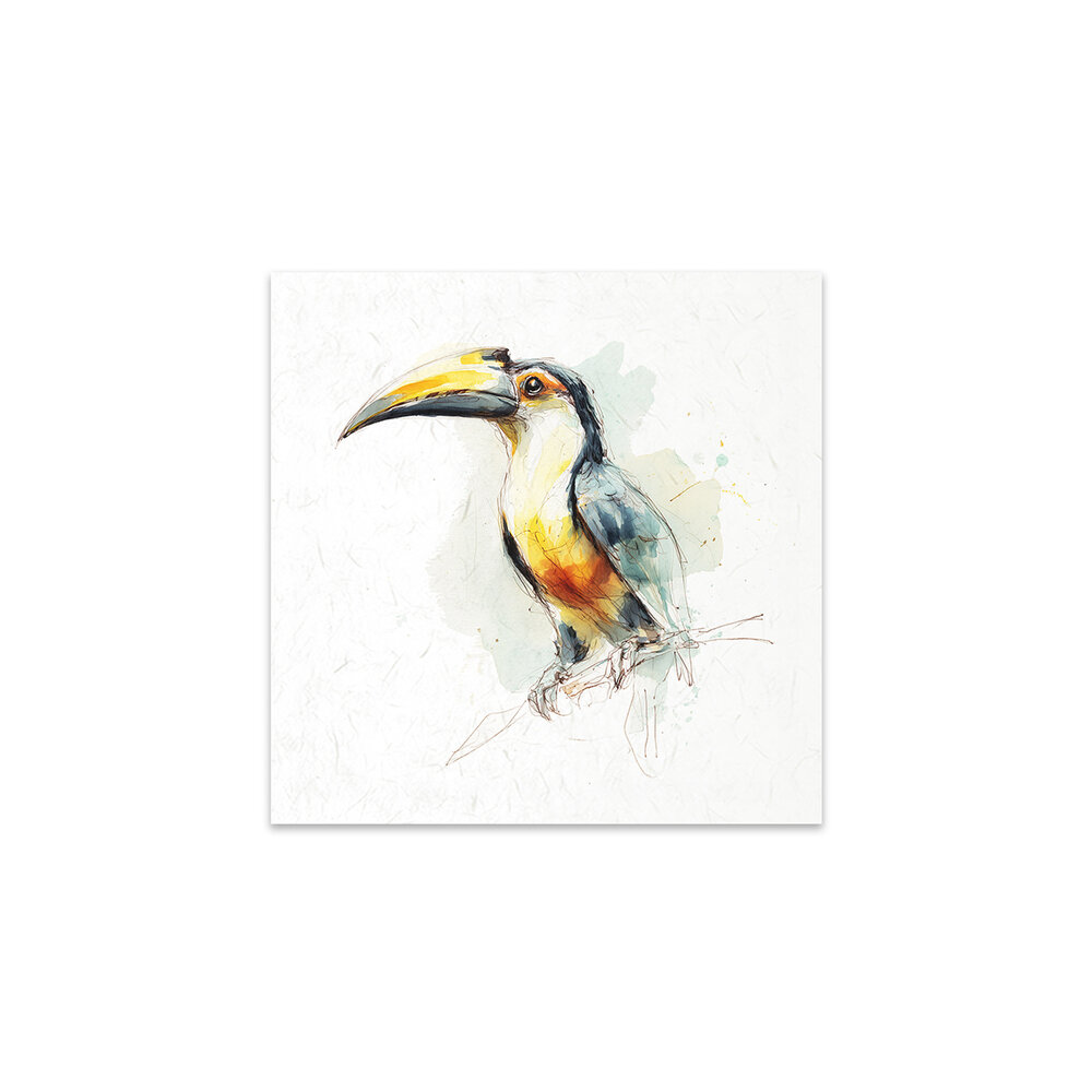 ITD Collection Tropical Dreams vol.2 6x6 Inch Rice Paper Set (RSM 268)