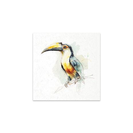 ITD Collection Tropical Dreams vol.2 6x6 Inch Rice Paper Set (RSM 268)