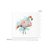 ITD Collection Tropical Dreams vol.2 6x6 Inch Rice Paper Set (RSM 269)