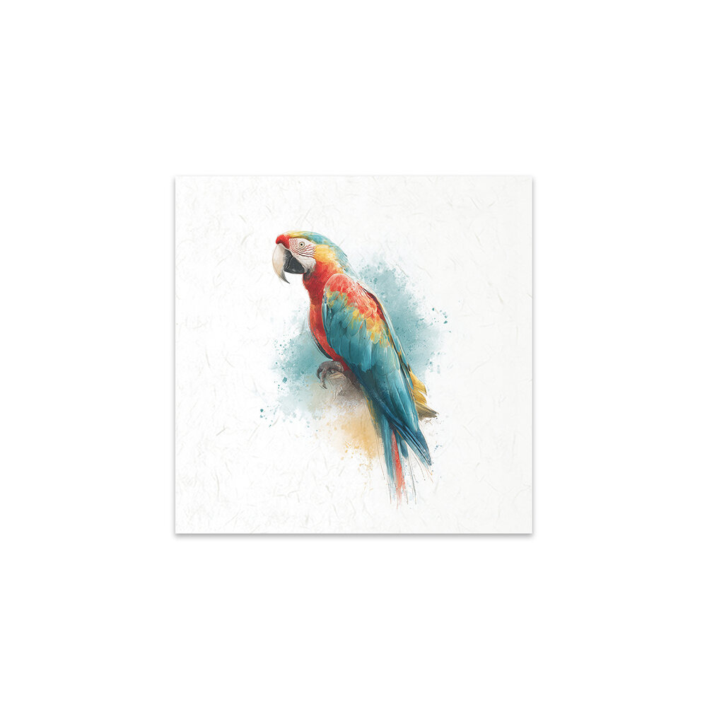 ITD Collection Tropical Dreams vol.2 6x6 Inch Rice Paper Set (RSM 269)