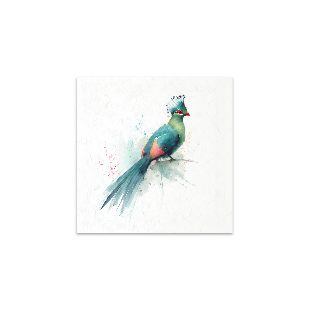 ITD Collection Tropical Dreams vol.2 6x6 Inch Rice Paper Set (RSM 269)