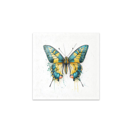 ITD Collection Tropical Dreams vol.2 6x6 Inch Rice Paper Set (RSM 270)