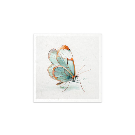 ITD Collection Tropical Dreams vol.2 6x6 Inch Rice Paper Set (RSM 270)