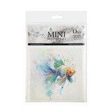 ITD Collection Tropical Dreams vol.2 6x6 Inch Rice Paper Set (RSM 271)