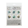ITD Collection Tropical Dreams vol.2 6x6 Inch Rice Paper Set (RSM 271)