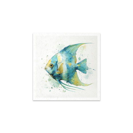 ITD Collection Tropical Dreams vol.2 6x6 Inch Rice Paper Set (RSM 271)
