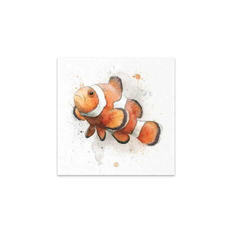 ITD Collection Tropical Dreams vol.2 6x6 Inch Rice Paper Set (RSM 272)