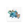 ITD Collection Tropical Dreams vol.2 6x6 Inch Rice Paper Set (RSM 272)