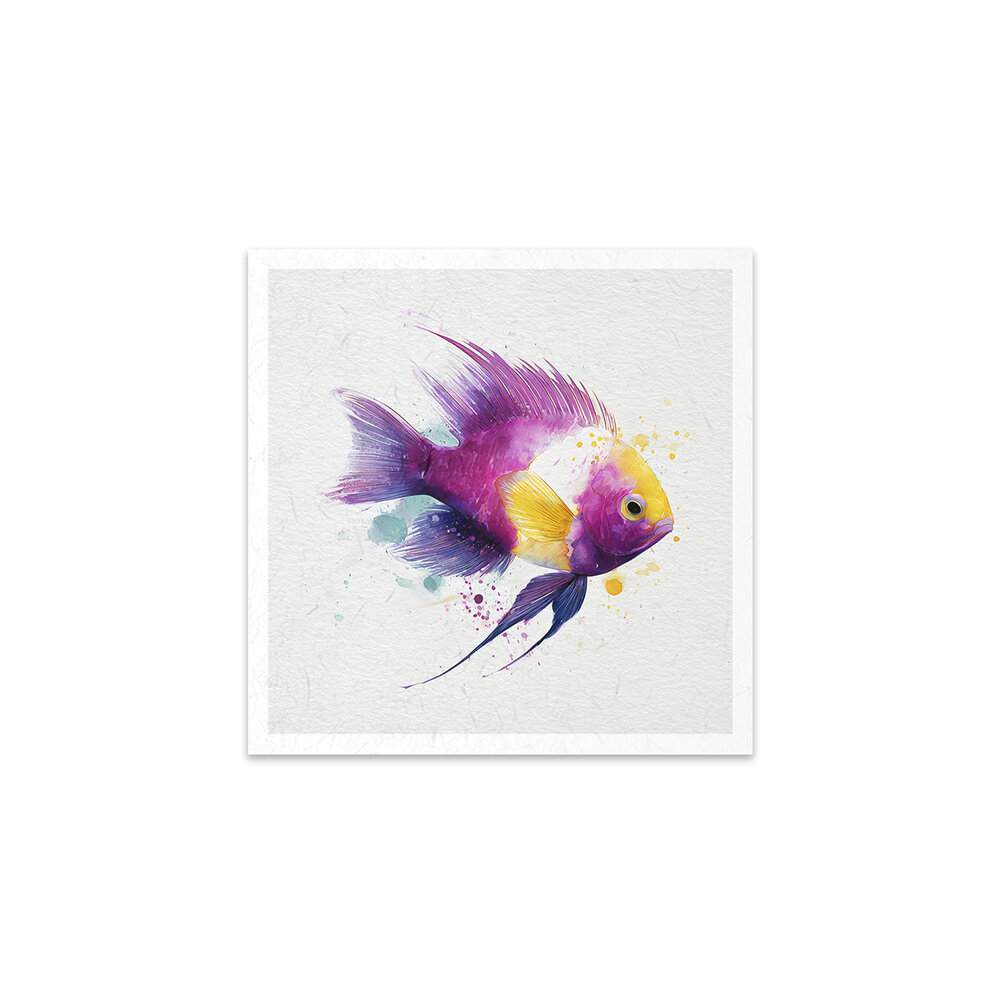 ITD Collection Tropical Dreams vol.2 6x6 Inch Rice Paper Set (RSM 273)