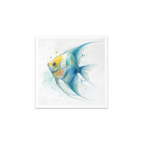 ITD Collection Tropical Dreams vol.2 6x6 Inch Rice Paper Set (RSM 273)