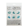ITD Collection Tropical Dreams vol.2 6x6 Inch Rice Paper Set (RSM 274)