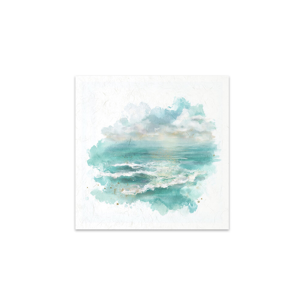 ITD Collection Tropical Dreams vol.2 6x6 Inch Rice Paper Set (RSM 274)