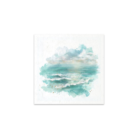 ITD Collection Tropical Dreams vol.2 6x6 Inch Rice Paper Set (RSM 274)