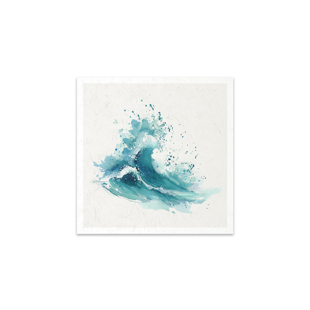 ITD Collection Tropical Dreams vol.2 6x6 Inch Rice Paper Set (RSM 274)