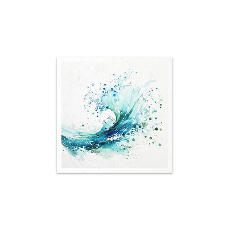 ITD Collection Tropical Dreams vol.2 6x6 Inch Rice Paper Set (RSM 274)