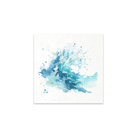 ITD Collection Tropical Dreams vol.2 6x6 Inch Rice Paper Set (RSM 274)