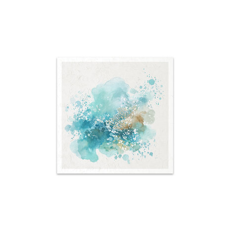 ITD Collection Tropical Dreams vol.2 6x6 Inch Rice Paper Set (RSM 274)