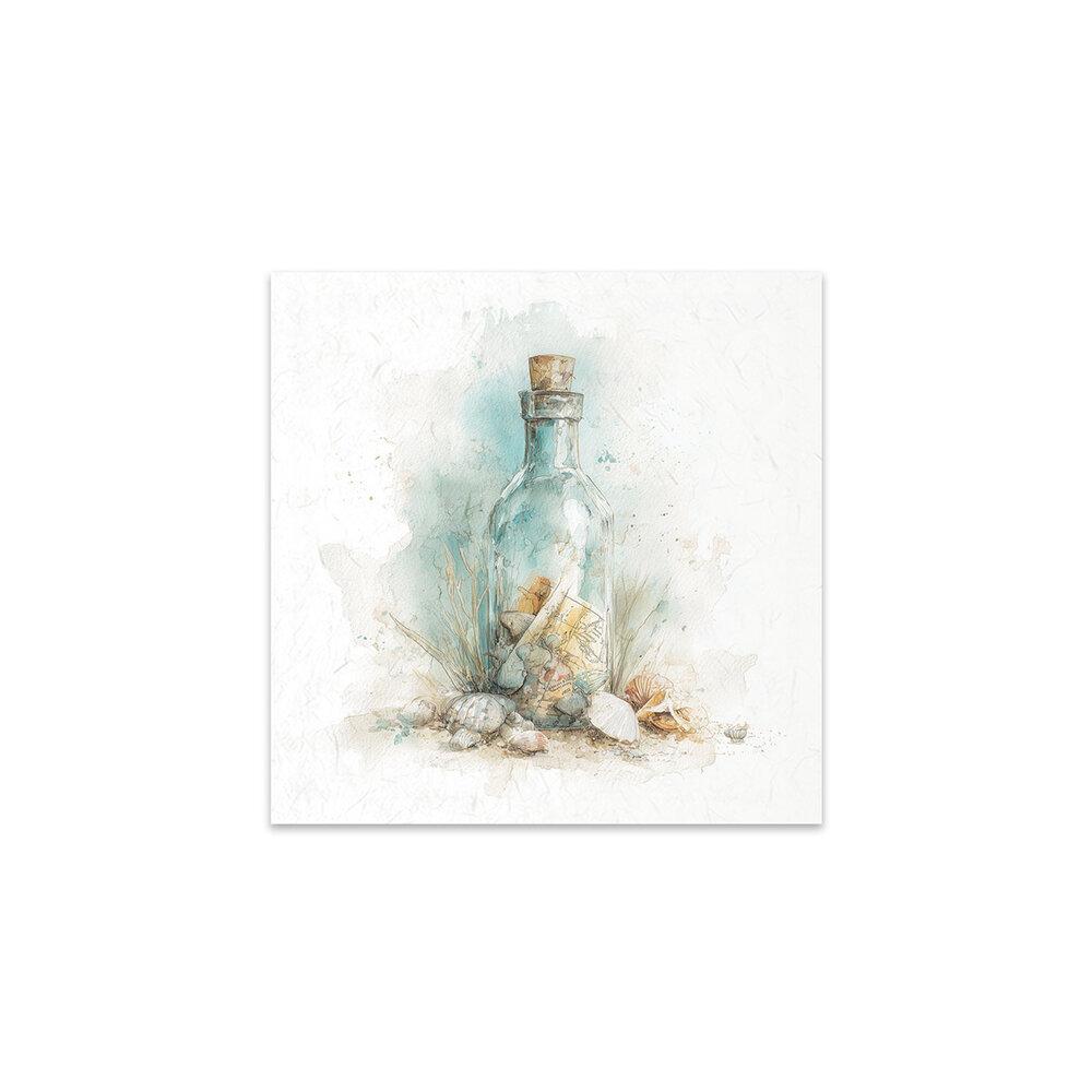 ITD Collection Tropical Dreams vol.2 6x6 Inch Rice Paper Set (RSM 275)