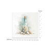 ITD Collection Tropical Dreams vol.2 6x6 Inch Rice Paper Set (RSM 275)