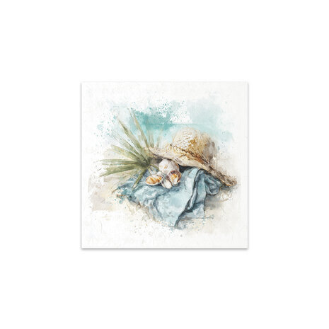 ITD Collection Tropical Dreams vol.2 6x6 Inch Rice Paper Set (RSM 275)