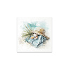 ITD Collection Tropical Dreams vol.2 6x6 Inch Rice Paper Set (RSM 275)