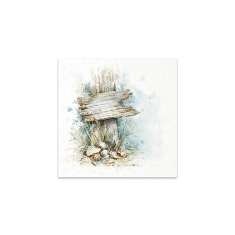 ITD Collection Tropical Dreams vol.2 6x6 Inch Rice Paper Set (RSM 275)