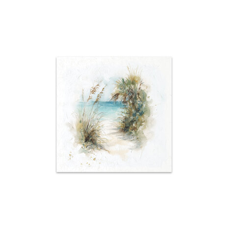 ITD Collection Tropical Dreams vol.2 6x6 Inch Rice Paper Set (RSM 275)