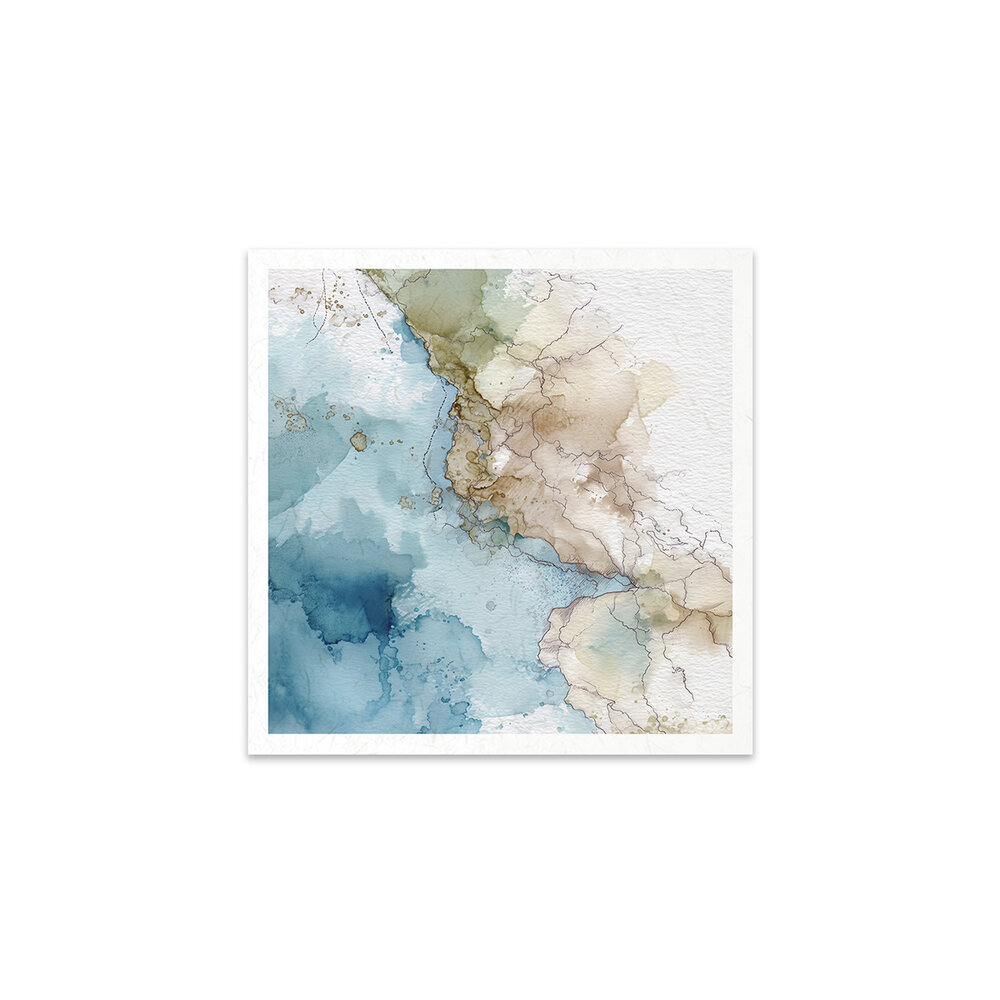 ITD Collection Tropical Dreams vol.2 6x6 Inch Rice Paper Set (RSM 276)
