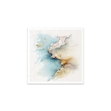 ITD Collection Tropical Dreams vol.2 6x6 Inch Rice Paper Set (RSM 276)