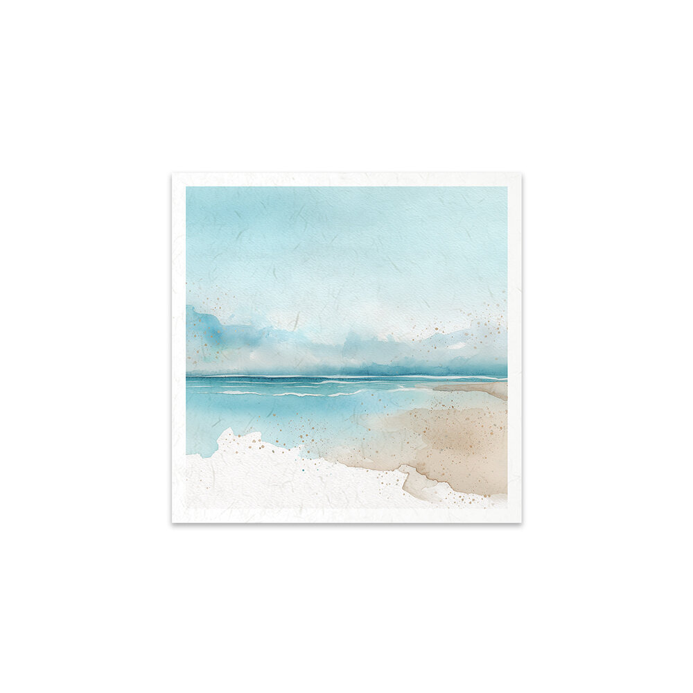 ITD Collection Tropical Dreams vol.2 6x6 Inch Rice Paper Set (RSM 276)