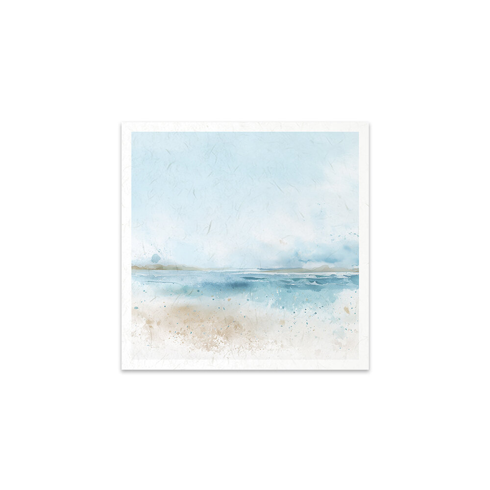 ITD Collection Tropical Dreams vol.2 6x6 Inch Rice Paper Set (RSM 276)