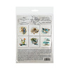 ITD Collection Tropical Dreams vol.2 6x6 Inch Rice Paper Set (RSM 277)
