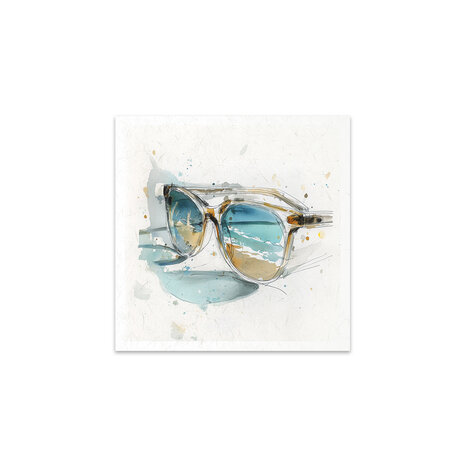 ITD Collection Tropical Dreams vol.2 6x6 Inch Rice Paper Set (RSM 277)