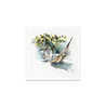 ITD Collection Tropical Dreams vol.2 6x6 Inch Rice Paper Set (RSM 277)