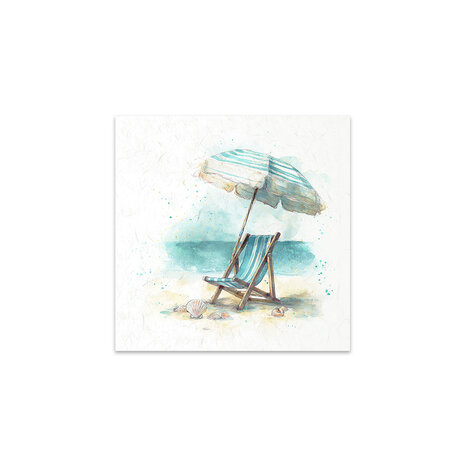 ITD Collection Tropical Dreams vol.2 6x6 Inch Rice Paper Set (RSM 277)