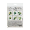 ITD Collection Tropical Dreams vol.2 6x6 Inch Rice Paper Set (RSM 278)