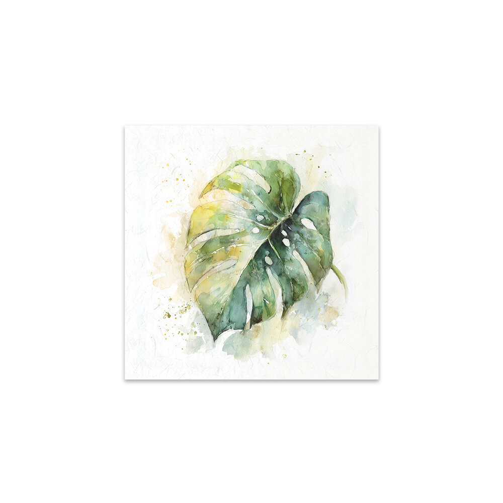 ITD Collection Tropical Dreams vol.2 6x6 Inch Rice Paper Set (RSM 278)