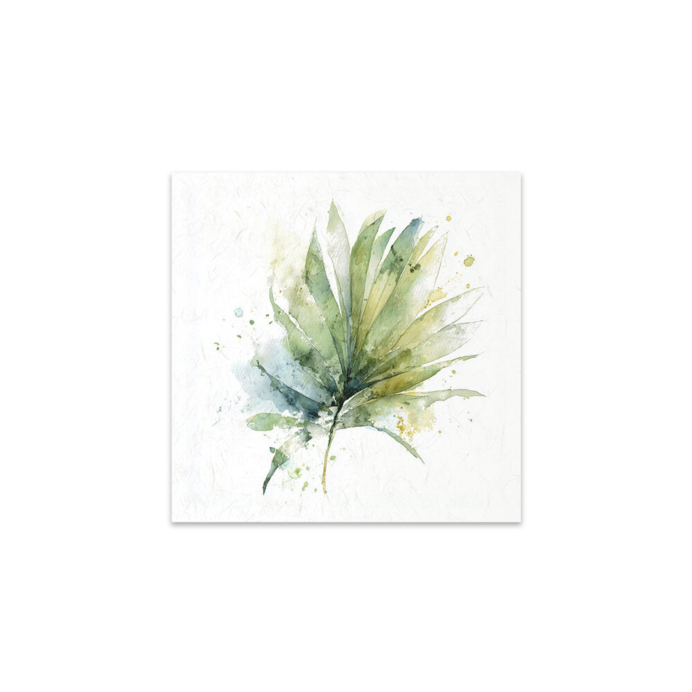 ITD Collection Tropical Dreams vol.2 6x6 Inch Rice Paper Set (RSM 278)