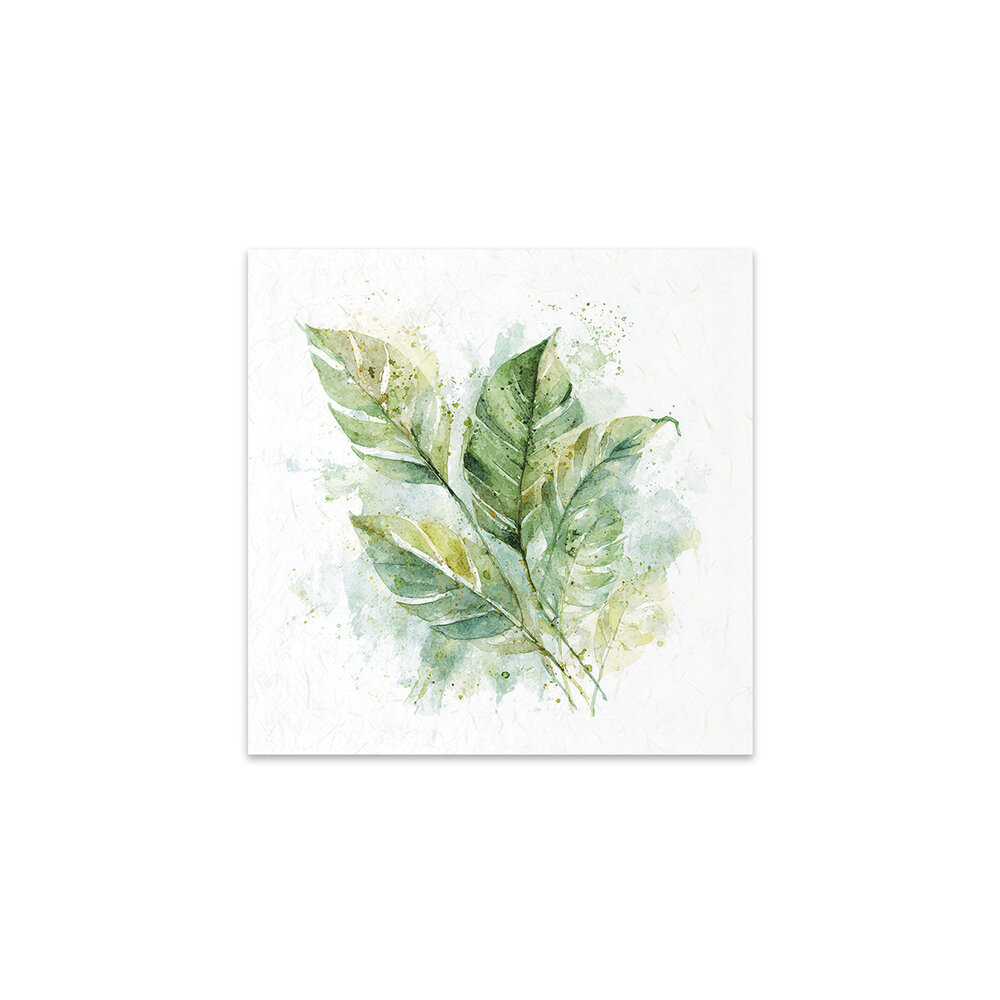 ITD Collection Tropical Dreams vol.2 6x6 Inch Rice Paper Set (RSM 278)
