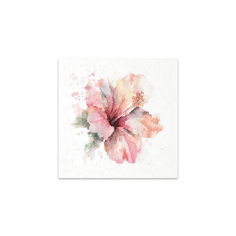 ITD Collection Tropical Dreams vol.2 6x6 Inch Rice Paper Set (RSM 279)