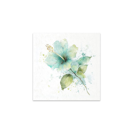 ITD Collection Tropical Dreams vol.2 6x6 Inch Rice Paper Set (RSM 279)