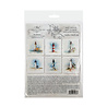 ITD Collection Tropical Dreams vol.2 6x6 Inch Rice Paper Set (RSM 280)
