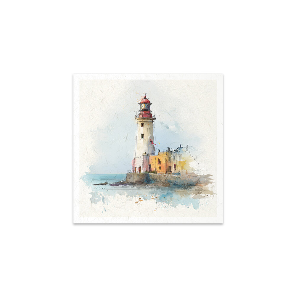 ITD Collection Tropical Dreams vol.2 6x6 Inch Rice Paper Set (RSM 280)